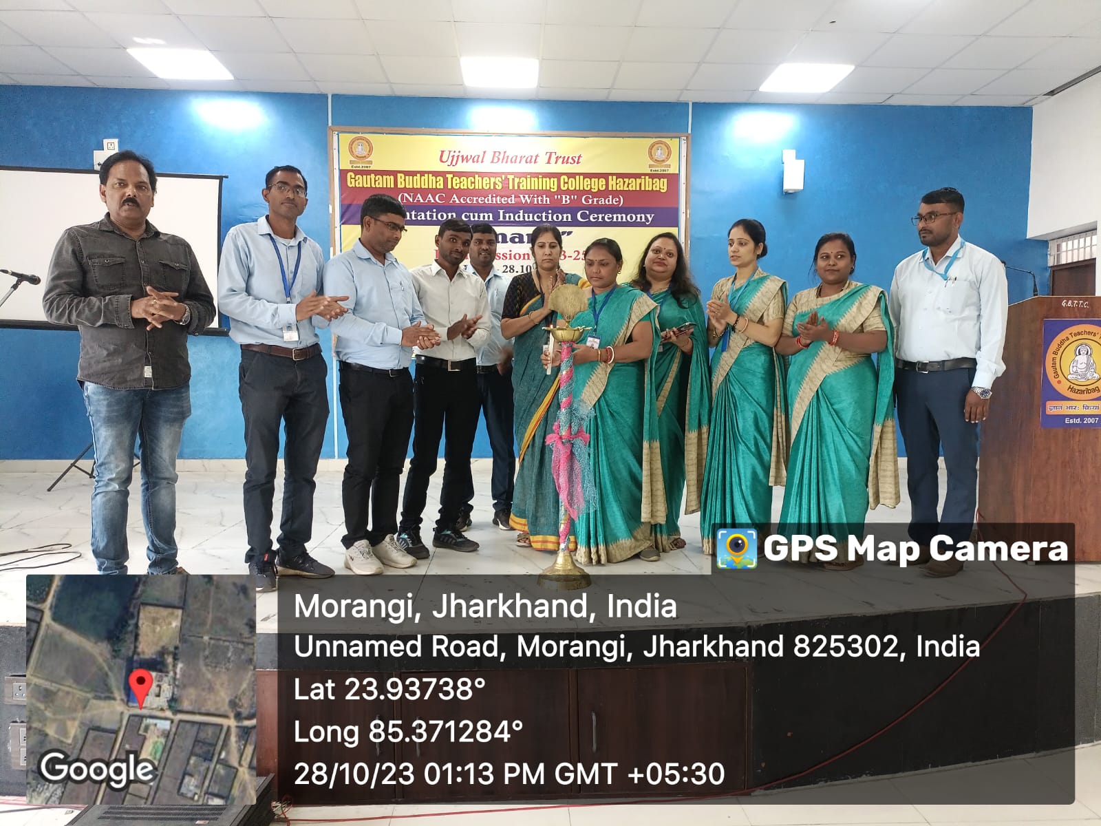 Gautam Buddha Teachers Tranning College